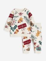 ست کریسمسی بچگانه H&M