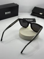 عینک تمام مشکی boss 1380/s - Image 4