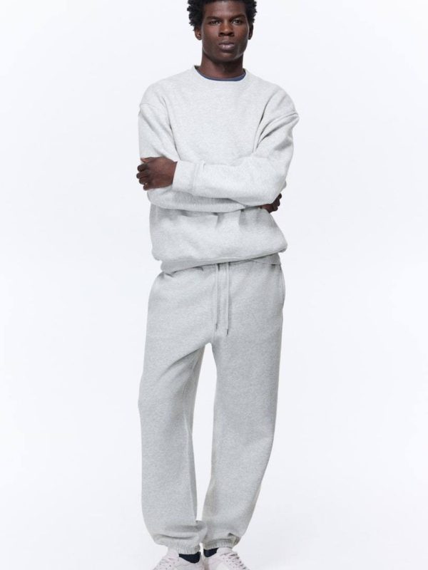 جاگر پشت جیبی طوسی H&M - Image 5