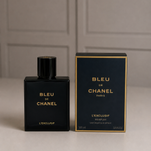 عطر بلو شنل ل اکسکلوسیف | Bleu de Chanel L’Exclusif