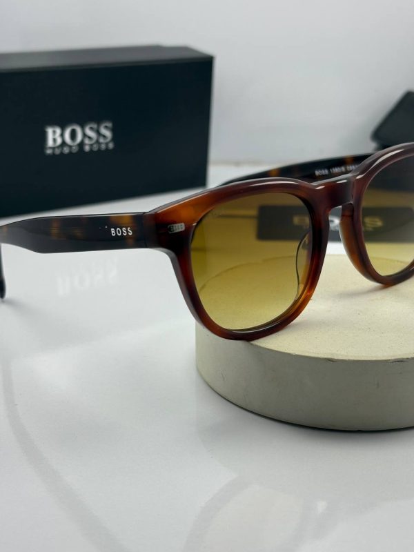 عینک هاوانا عدسی هایلایت boss 1380/s - Image 2