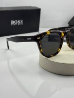 عینک هاوانا عدسی مشکی boss 1380/s - Image 2
