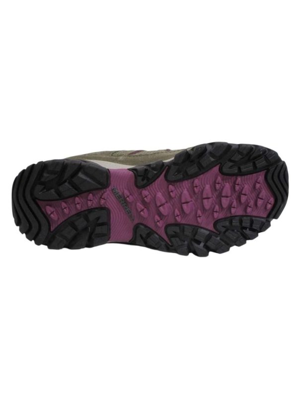 کتونی مرل مدل Merrell Women's Oakcreek WP Waterproof - Image 2