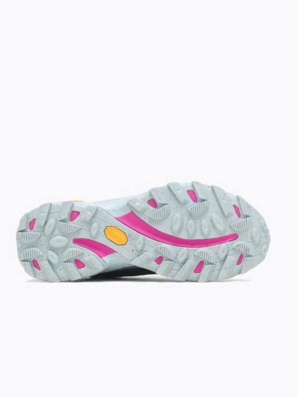 کتونی مرل مدل Merrell Womens Moab Speed Mid Gore-Tex Trail Running Shoe - Image 4