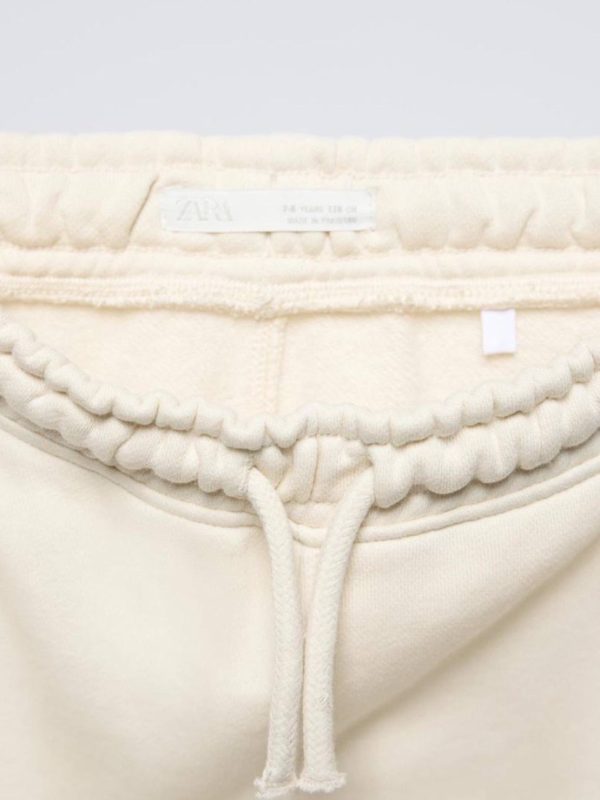 ست دورس اسلش بچگانه ZARA - Image 5