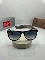 عینک‌ ریبن rb-4412 l مشکی هایلایت - Image 3