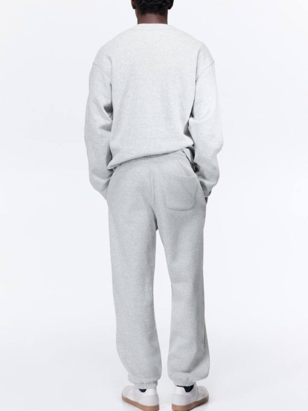 جاگر پشت جیبی طوسی H&M - Image 2