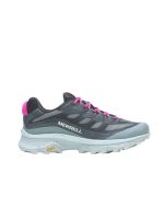 کتونی مرل مدل Merrell Womens Moab Speed Mid Gore-Tex Trail Running Shoe