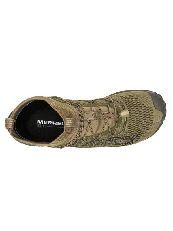 کتونی مرل مدل New Merrell Trail Glove 7 Gore-Tex Shoes Men's US8 Hiking Sneakers - Image 3