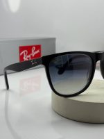 عینک‌ ریبن rb-4412 l مشکی هایلایت - Image 2