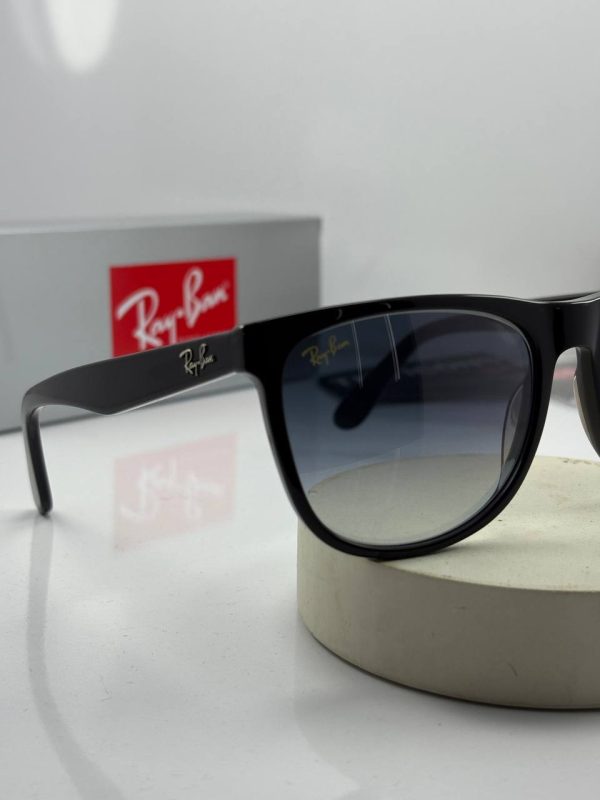 عینک‌ ریبن rb-4412 l مشکی هایلایت - Image 2