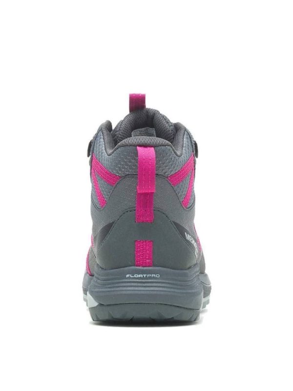 کتونی مرل مدل merrell Women's Siren 4 Mid GORE-TEX® - Image 3