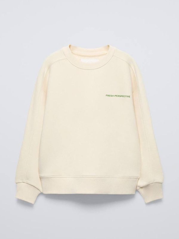ست دورس اسلش بچگانه ZARA - Image 2