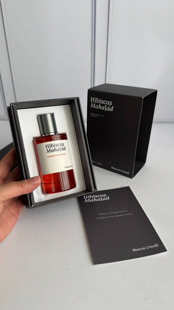 عطر هبیسکاس ماهاجاد میسون کریولی | Maison Crivelli Hibiscus Mahajád - Image 2