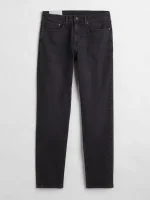 شلوار جین مشکی رگولار فیت H&M - Image 3