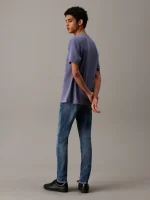 شلوار جین مردانه Calvin Klein – آبی تیره - Image 2