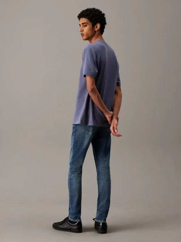 شلوار جین مردانه Calvin Klein  – آبی تیره - Image 2