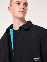 کاپشن اوکلی مدل Quilted BlacK - Image 5