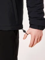 کاپشن اوکلی مدل Quilted BlacK - Image 3