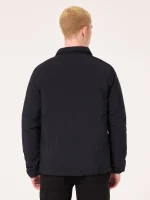کاپشن اوکلی مدل Quilted BlacK - Image 2
