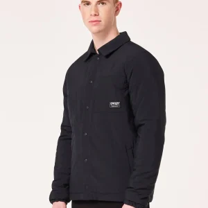کاپشن اوکلی مدل Quilted BlacK