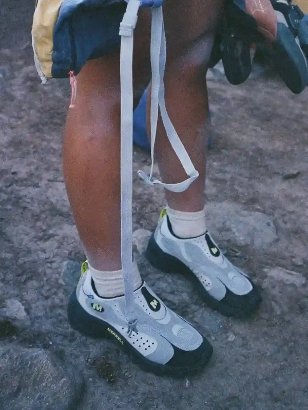 کتونی مرل مدل Merrell 1TRL × Nicole McLaughlin Moc Speed - Image 3