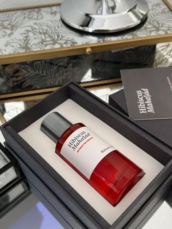 عطر هبیسکاس ماهاجاد میسون کریولی | Maison Crivelli Hibiscus Mahajád - Image 4