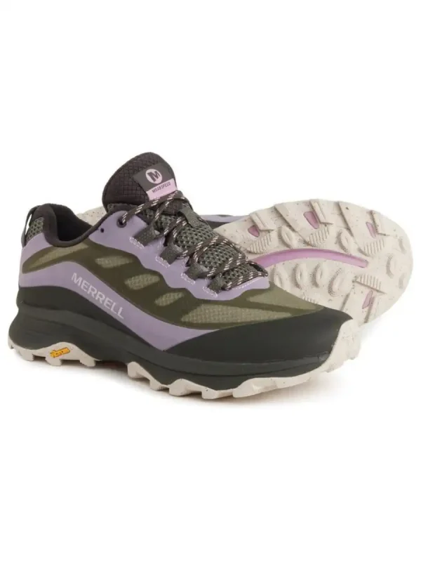 کتونی مرل مدل Merrell Moab Speed - Image 3