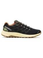 کتونی مرل مدل Black/Mosstone Trail Running Shoes