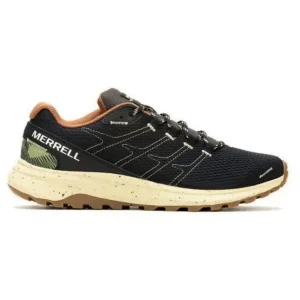 کتونی مرل مدل Black/Mosstone Trail Running Shoes