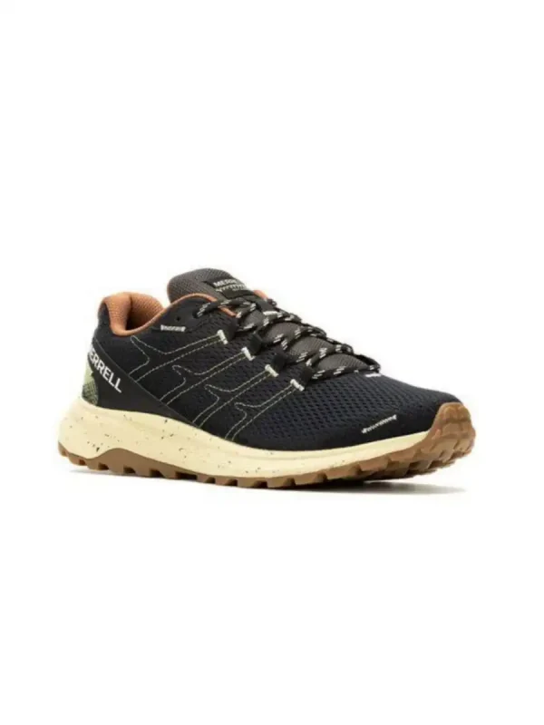 کتونی مرل مدل Black/Mosstone Trail Running Shoes - Image 3