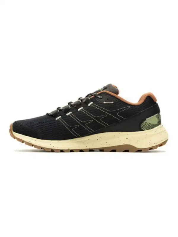 کتونی مرل مدل Black/Mosstone Trail Running Shoes - Image 2