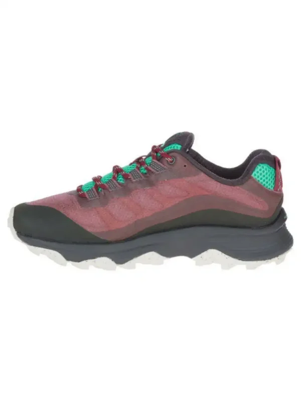 کتونی مرل مدل Merrell Moab Speed - Hiking - Image 2