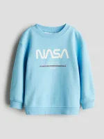 دورس بچگانه آبی NASA