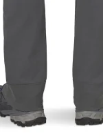 شلوار حرفه ای طبیعت گردی رنگ طوسی Wrangler - Image 3