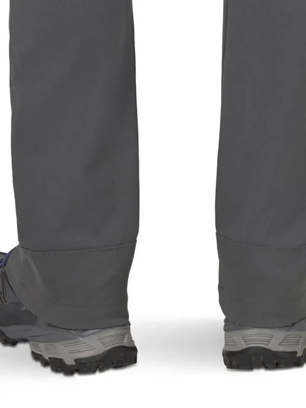 شلوار حرفه ای طبیعت گردی رنگ طوسی Wrangler - Image 3