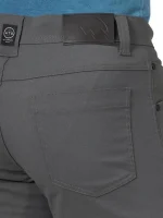 شلوار حرفه ای طبیعت گردی رنگ طوسی Wrangler - Image 5