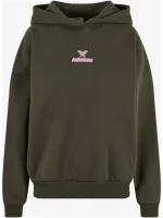 ست جاگر و هودی DARK GREEN - Image 4
