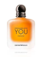 عطر استرانگر یو فریز امپریو آرمانی | Emporio Armani Stronger With You Freeze