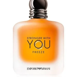 عطر استرانگر یو فریز امپریو آرمانی | Emporio Armani Stronger With You Freeze