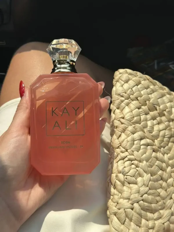 عطر کایالی ایدن اسپارکلینگ لیچی۳۹ | Kayali Eden Sparkling Lychee39 - Image 5
