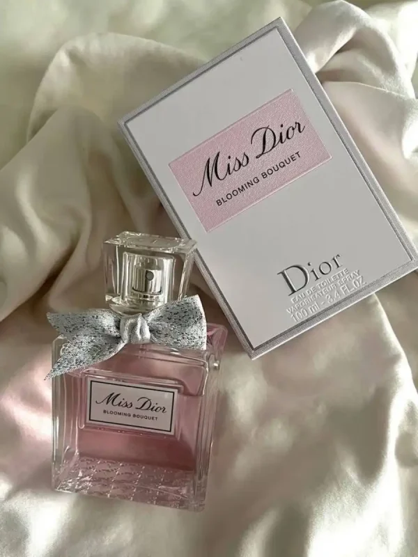 عطر میس دیور بلومینگ بوکت | Miss Dior Blooming Bouquet - Image 2
