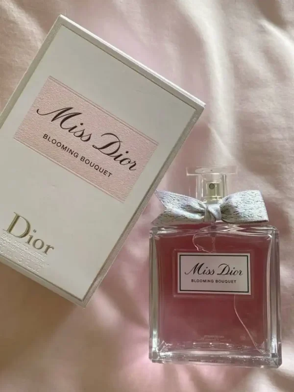 عطر میس دیور بلومینگ بوکت | Miss Dior Blooming Bouquet - Image 3