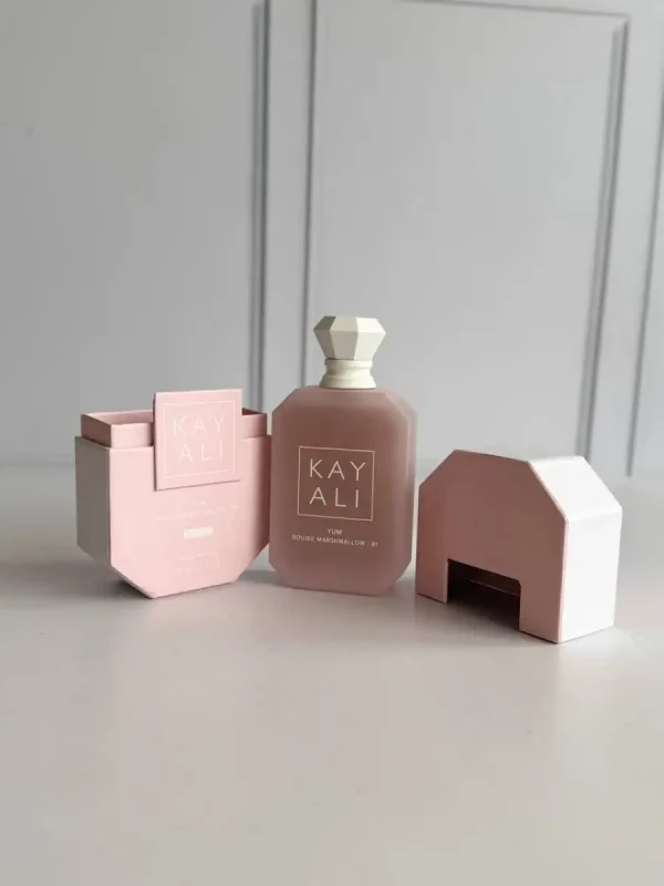 عطر کایالی یوم بوجه مارشمالو ۸۱ | KAYALI Yum Boujee Marshmallow81 - Image 3