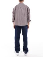 شلوار جین مردانه مدل loose straight - Image 4