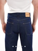 شلوار جین مردانه مدل loose straight - Image 5