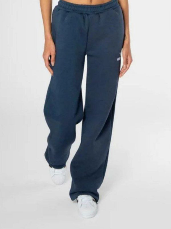 جاگر زنانه سورمه ای داخل کرکی تک لوگو پروانه - Image 4