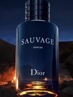 عطر دیور ساواج پارفوم ۲۰۰ میل | Dior Sauvage Parfum - Image 3
