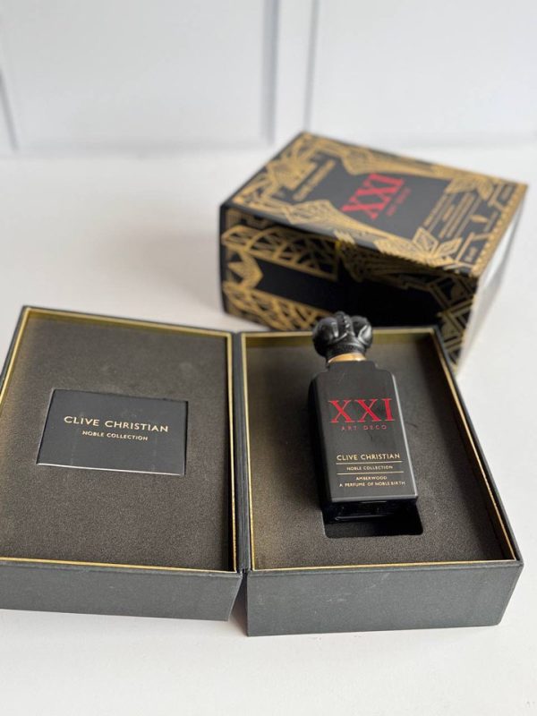 عطر  آرت دکو کلایو کریستین | Clive Christian XXI Art Deco - Image 3