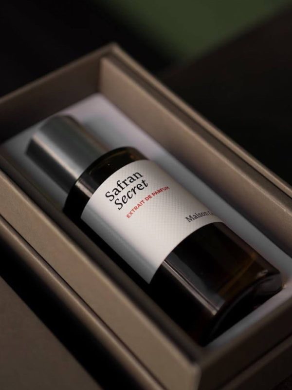 عطر سفران سکرت میسون کریولی | Maison Crivelli Safran Secret - Image 2